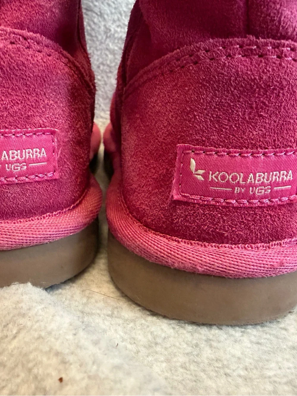 Toddler Uggs